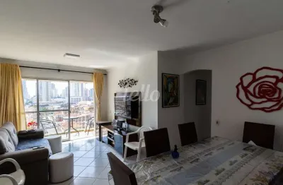 Apartamento com 3 quartos à venda na rua serra de juréa, 767, cidade mãe do céu, são paulo, 111 m2 por r$ 650.000