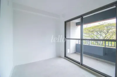 Apartamento com 1 quarto à venda na rua madre emilie de villeneuve, 440, vila santa catarina, são paulo, 25 m2 por r$ 265.000