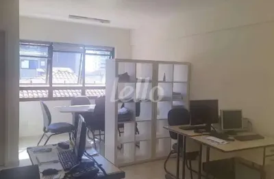 Sala comercial com 1 sala à venda na rua doutor thirso martins, 100, vila mariana, são paulo, 30 m2 por r$ 300.000