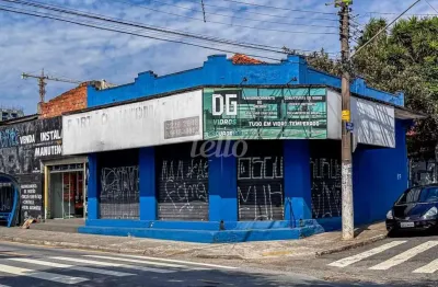 Terreno à venda na avenida dom pedro i, 450, vila américa, santo andré, 2652 m2 por r$ 10.000.000