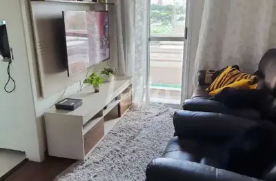 Apartamento com 2 quartos à venda na rua vinte e quatro de fevereiro, 488, casa branca, santo andré, 49 m2 por r$ 430.000