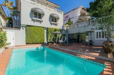 Casa com 4 quartos à venda na rua bragança, 118, pacaembu, são paulo, 350 m2 por r$ 3.800.000