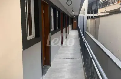 Apartamento com 1 quarto à venda na rua monte d'ouro, 205, tucuruvi, são paulo, 25 m2 por r$ 210.000