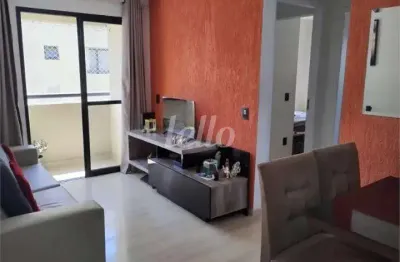 Apartamento com 2 quartos à venda na rua jair moraes, 55, santana, são paulo, 60 m2 por r$ 460.000