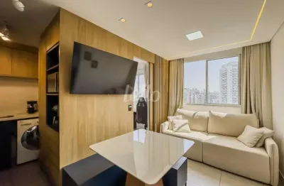 Apartamento com 2 quartos à venda na rua ibitirama, 389, vila prudente, são paulo, 34 m2 por r$ 415.000