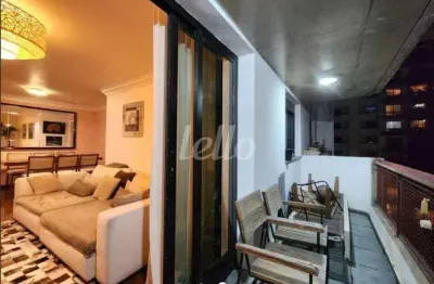 Apartamento com 4 quartos à venda na alameda dos anapurus, 1543, indianópolis, são paulo, 128 m2 por r$ 1.200.000
