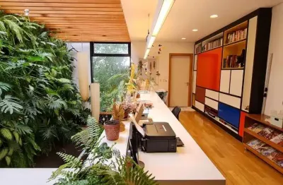 Casa com 6 quartos à venda na rua ponta porã, 644, vila ipojuca, são paulo, 1044 m2 por r$ 9.200.000