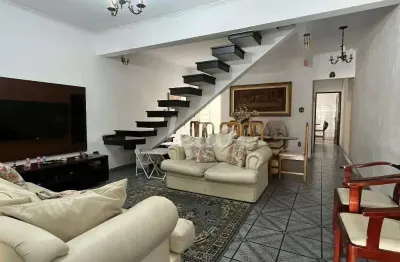 Casa com 3 quartos à venda na rua arafura, 176, jardim do mar, são bernardo do campo, 196 m2 por r$ 905.000