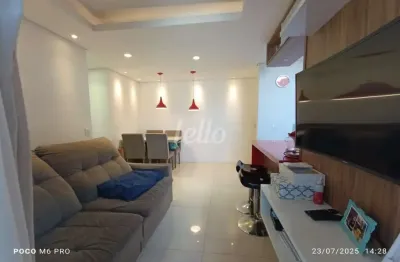 Apartamento com 2 quartos à venda na rua av. varsovia, 850, utinga, santo andré, 50 m2 por r$ 424.000