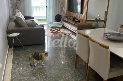 Apartamento com 3 quartos à venda na rua cotoxó, 207, vila pires, santo andré, 115 m2 por r$ 650.000