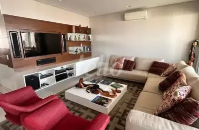 Apartamento com 4 quartos à venda na praça padre mario fontana, 40, parque da mooca, são paulo, 230 m2 por r$ 3.800.000