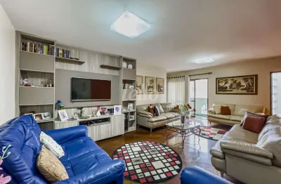 Apartamento com 3 quartos à venda na avenida doutor cesário bastos, 325, vila bastos, santo andré, 144 m2 por r$ 900.000