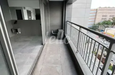 Apartamento com 1 quarto à venda na rua platina, 220, vila azevedo, são paulo, 37 m2 por r$ 580.000