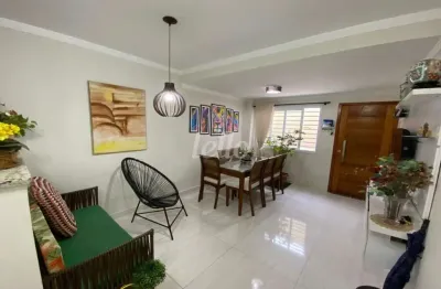 Casa em condomínio fechado com 2 quartos à venda na avenida lasar segall, 494, vila celeste, são paulo, 74 m2 por r$ 510.000