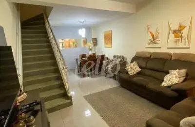 Casa com 3 quartos à venda na rua waldemar martins, 340, parque peruche, são paulo, 135 m2 por r$ 596.000