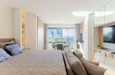 Kitnet / stúdio à venda na rua joaquim floriano, 152, itaim bibi, são paulo, 29 m2 por r$ 980.000