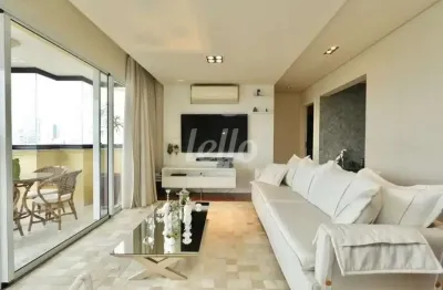 Apartamento com 4 quartos à venda na rua doutor cândido espinheira, 321, perdizes, são paulo, 192 m2 por r$ 3.890.000