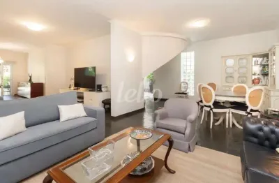 Casa com 4 quartos à venda na rua sampaio vidal, 539, jardim paulistano, são paulo, 300 m2 por r$ 6.000.000