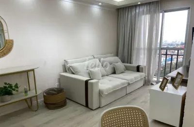Apartamento com 3 quartos à venda na avenida itamarati, 2205, parque erasmo assunção, santo andré, 60 m2 por r$ 469.000