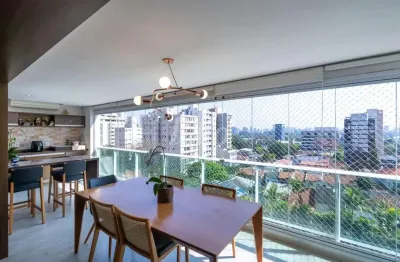 Apartamento com 4 quartos à venda na rua pelotas, 480, vila mariana, são paulo, 164 m2 por r$ 3.890.000