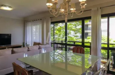 Apartamento com 4 quartos à venda na rua dona januária, 125, vila regente feijó, são paulo, 150 m2 por r$ 1.600.000