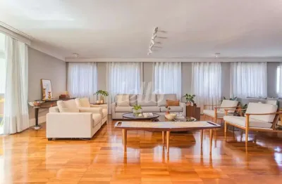 Apartamento com 3 quartos à venda na alameda campinas, 1600, jardim paulista, são paulo, 335 m2 por r$ 7.900.000