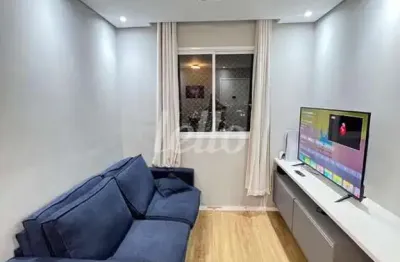 Apartamento com 2 quartos à venda na avenida maestro villa lobos, 778, vila gustavo, são paulo, 44 m2 por r$ 435.000