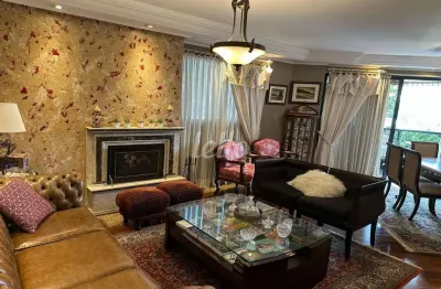 Apartamento com 3 quartos à venda na rua emílio mallet, 655, vila gomes cardim, são paulo, 171 m2 por r$ 1.290.000