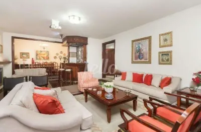 Apartamento com 4 quartos à venda na rua pedro doll, 333, santana, são paulo, 230 m2 por r$ 1.500.000