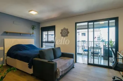 Apartamento com 1 quarto à venda na rua alves guimarães, 170, pinheiros, são paulo, 35 m2 por r$ 699.000