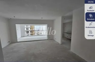 Apartamento com 3 quartos à venda na rua são nicásio, 136, alto da mooca, são paulo, 126 m2 por r$ 1.687.000