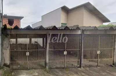 Terreno à venda na rua alexandre fleming, 344, vila lilica, santo andré, 220 m2 por r$ 580.000