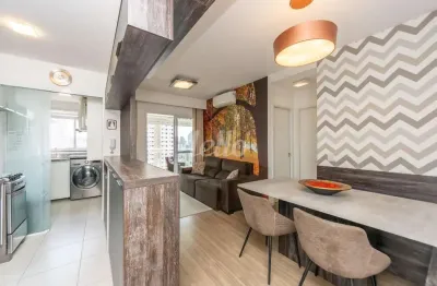 Apartamento com 2 quartos à venda na rua padre machado, 636, bosque da saúde, são paulo, 67 m2 por r$ 1.020.000