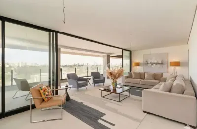 Apartamento com 3 quartos à venda na rua manuel da nóbrega, 1506, paraíso, são paulo, 231 m2 por r$ 12.900.000