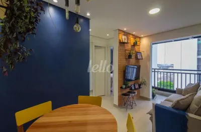 Apartamento com 2 quartos à venda na rua da mooca, 1300, mooca, são paulo, 41 m2 por r$ 375.000