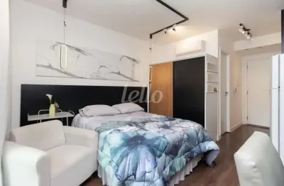 Kitnet / stúdio à venda na alameda dos jurupis, 813, indianópolis, são paulo, 25 m2 por r$ 510.000