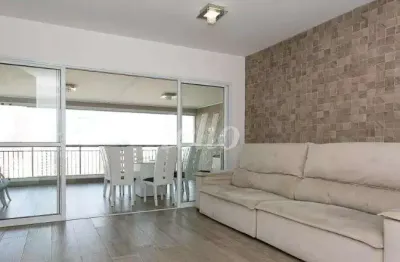 Apartamento com 3 quartos à venda na rua são felipe, 145, parque são jorge, são paulo, 123 m2 por r$ 1.670.000