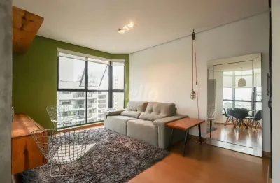 Apartamento com 2 quartos à venda na avenida moema, 641, moema, são paulo, 80 m2 por r$ 1.450.000