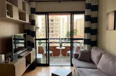 Apartamento com 3 quartos à venda na rua doutor francisco josé longo, 210, chácara inglesa, são paulo, 75 m2 por r$ 690.000