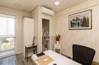 Sala comercial com 1 sala à venda na rua tijuco preto, 393, tatuapé, são paulo, 43 m2 por r$ 650.000