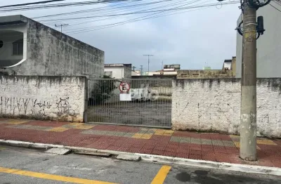 Terreno à venda na rua senador fláquer, 314, são josé, são caetano do sul, 308 m2 por r$ 1.055.000