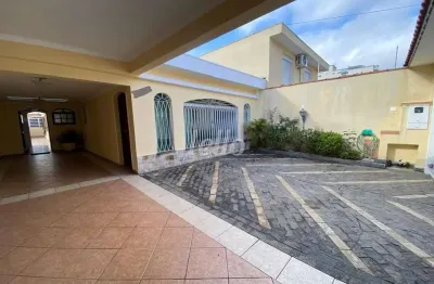 Casa com 3 quartos à venda na rua general canavarro, 504, campestre, santo andré, 171 m2 por r$ 1.150.000