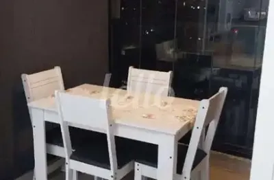 Kitnet / stúdio à venda na rua correia de lemos, 284, chácara inglesa, são paulo, 28 m2 por r$ 480.000