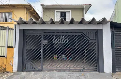 Casa com 2 quartos à venda na alameda marquês de barbacena, 16, santa teresinha, santo andré, 180 m2 por r$ 650.000