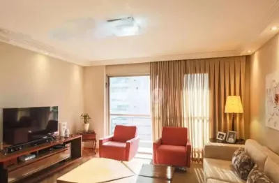 Apartamento com 3 quartos à venda na rua comendador eduardo saccab, 269, brooklin paulista, são paulo, 132 m2 por r$ 1.700.000