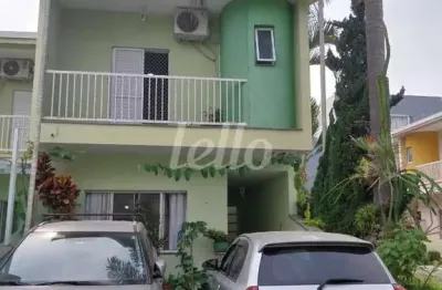Casa em condomínio fechado com 3 quartos à venda na alameda amélia, 559, jardim gopoúva, guarulhos, 130 m2 por r$ 950.000
