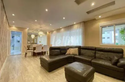 Apartamento com 3 quartos à venda na rua são jorge, 630, santo antônio, são caetano do sul, 135 m2 por r$ 2.450.000