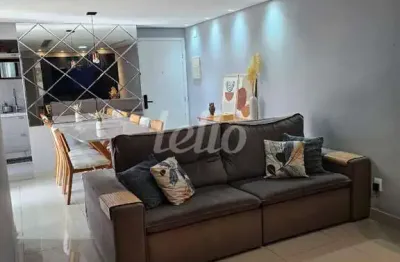 Apartamento com 3 quartos à venda na rua gonzaga franco, 320, vila guiomar, santo andré, 83 m2 por r$ 680.000