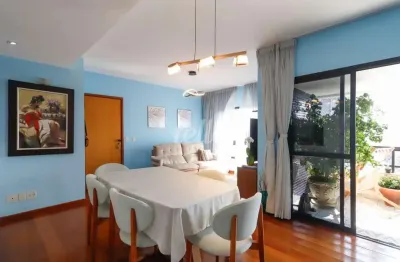 Apartamento com 3 quartos à venda na rua josé de magalhães, 373, vila clementino, são paulo, 104 m2 por r$ 1.550.000