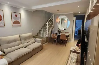 Casa em condomínio fechado com 2 quartos à venda na rua vaieth, 73, vila ema, são paulo, 76 m2 por r$ 549.900